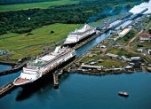 Ecuador es uno de los usuarios más frecuentes del Canal de Panamá.