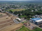 Residencias. El Municipio de Guayaquil apuntó sus nuevos planes habitacionales hacia el oeste, en Chongón. Según la planificación, las casas serán entregadas a inicios de 2021.