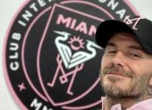 Luego de seis años de planificación, Beckham pudo sobreponerse ante todo y se alista para el debut de su equipo Inter Miami.