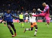 El Atalanta sacó una gran ventaja en su cancha, pero tendrá que afianzarla en la siempre complicada casa del Valencia