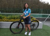 Victoria Calisto retomará, este año, las competencias de aventura, tras ser madre. Su pequeña Laia es una motivación más en su exitosa carrera.



Agencia (ag-extra ag-expreso ag-quito)