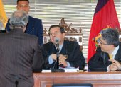Séptimo día de juicio del caso Sobornos contra Rafael Correa y otros 20 acusados en la Corte Nacional de Justicia