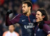 Neymar y Cavani pasaron de las disputas internas a una gran fiesta de cumpleaños