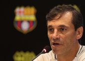 Fabián Bustos considera que si la selección está bien, todo el fútbol ecuatoriano se beneficia.