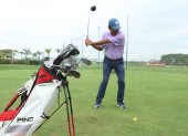 Guayaquil presenta varias alternativas para aprender a jugar golf.