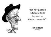 James Augustine Aloysius Joyce fue un escritor irlandés, mundialmente reconocido como uno de los más importantes e influyentes del siglo XX.