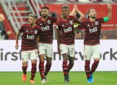 El Flamengo busca derrotar al campeón de la Sudamericana mañana en el Maracaná.

 TOPSHOTS-TOPSHOT-FBL-QAT-FIFA-CLUB-WORLD-CUP-FLAMENGO-HILAL
