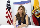 Es la presidenta de la Cámara de Comercio Ecuatoriano-Americana de Guayaquil. En el ámbito laboral se desempeña como vicepresidenta de Multinacionales de Citibank, una de las más de 300 firmas que están representadas por este gremio. Con EXPRESO habla sobre las expectativas de un acuerdo comercial.