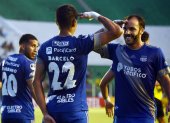 Sebastián Rodríguez confía en que Emelec pronto encuentre la ruta del triunfo en la LigaPro.