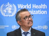 El director general de la Organización Mundial de la Salud (OMS), Tedros Adhanom Ghebreyesus, recordó que no debe compararse el coronavirus con una gripe.