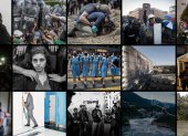 Algunas de las fotos seleccionadas para el concurso