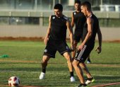 Olimpia se enfrenta a Delfín el próximo miércoles 4 de marzo en el estadio Jocay de Manta.