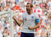 Harry Kane, uno de los delanteros más importantes del fútbol inglés.