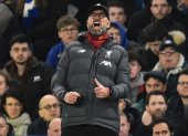 Jürguen Klopp, entrenador del Liverpool, afirmó que no es el indicado para dar una opinión sobre el coronavirus.