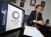 El presidente del Comité Olímpico Ecuatoriano, Augusto Morán, reveló las precauciones que están tomando los deportistas en el exterior por el coronavirus.