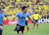 Edinson Cavani liderará el ataque de Uruguay para los juegos ante Chile y Ecuador por las eliminatorias a Catar 2022.

Edison Cavani

Ecudor vs Uruguay 

12 de Noviembre de 2015



Agencia (ag-expreso ag-extra ag-quito)