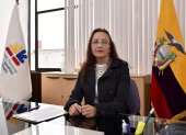 La secretaria del Consejo de Igualdad en entrevista con EXPRESO.