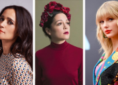 Julieta Venegas, Natalia Lafourcade y Taylor Swift entre las cantantes que le dan voz al feminismo.