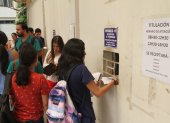 Los estudiantes de Medicina quieren tutores y más tiempo para cumplir con el proceso de titulación.