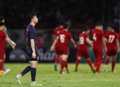 Los partidos de fútbol clasificatorios para el Mundial 2022 en Asia quedaron descartados hasta próximo aviso