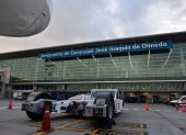 El aeropuerto de Guayaquil y los de todo el país serán a partir de mañana un buen filtro para prevenir la propagación del virus.