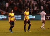 Barcelona llega a enfrentar a Flamengo en Copa Libertadores, luego de una racha bastante inestable de resultados.