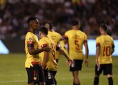 Barcelona espera recuperarse en la Copa Libertadores, luego de la derrota sufrida ante Liga de Quito, por la LigaPro.