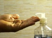 El gel antibacterial es una de las medidas de prevención a la que más a recurrido la ciudadanía.