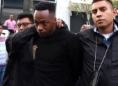 El jugador fue apresado el pasado 8 de marzo. Desde entonces permanece en el reclusorio norte del Distrito Federal.
