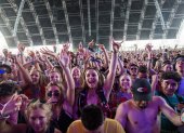 El festival Coachella pospuso su edición 2020 para el mes de octubre.