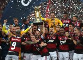Flamengo es el campeón vigente de la Copa Libertadores de América.