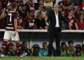 Jorge Jesus, entrenador del Flamengo brasileño, dio negativo en la contraprueba del coronavirus.