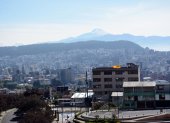 La ciudad registra menos contaminación en su aire.