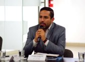 Ricardo Zambrano, viceministro de Turismo