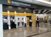 El Pichincha es el banco más grande del Ecuador.