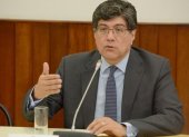 El canciller José Valencia también habló sobre los ecuatorianos en el exterior que quieren regresar al país por el coronavirus.