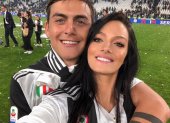 Paulo Dybala y Oriana Sabatini recibieron los resultados de su examen por COVID-19 y salió positivo.