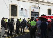 La Policía ayudó a sofocar el amotinamiento y los guías penitenciarios retomaron el control