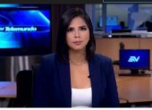 Gretta es reportera y ocupa el lugar de Tania Tinoco cuando esta se ausenta.