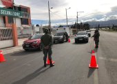 Los militares efectúan controles de armas, municiones y explosivos en distintos lugares del país.