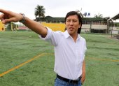 Luis Gómez, uno de los jugadores más recordados del Ídolo del Astillero.