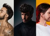 Luis Fonsi, Sebastián Yatra y Juanes son los primeros invitados al podcast de Universal Music.