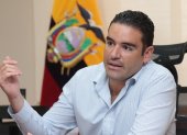 Hecho. El alcalde de Samborondón Juan José Yúnez se suma a la lista de contagiados.
