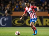 Fernando León, jugador ecuatoriano, muestra su preocupación por el coronavirus.