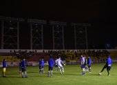 Preparación. Lejos de las canchas de fútbol, los futbolistas tratan de conservar su estado físico para el reinicio del campeonato nacional. Se espera que entre dos a tres semanas sean para prepararse antes del nuevo comienzo.