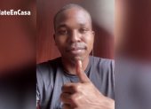 Edson Montaño forma parte de la campaña del Ídolo del Pueblo para que vuelva el fútbol.