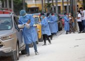 Ecuador. En Guayaquil, además del COVID19, preocupan los casos de dengue.