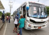 La ATM aumenta los buses de la Ruta de la Salud, que conecta los hospitales de la ciudad.