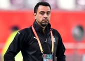 Xavi Hernández dijo que si llega al FC. Barcelona sumará a Jordi Cruyff a su equipo de trabajo.