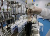 Los laboratorios nacionales están produciendo vitaminas, complejo B y paracetamol. 



Agencia (ag-extra)